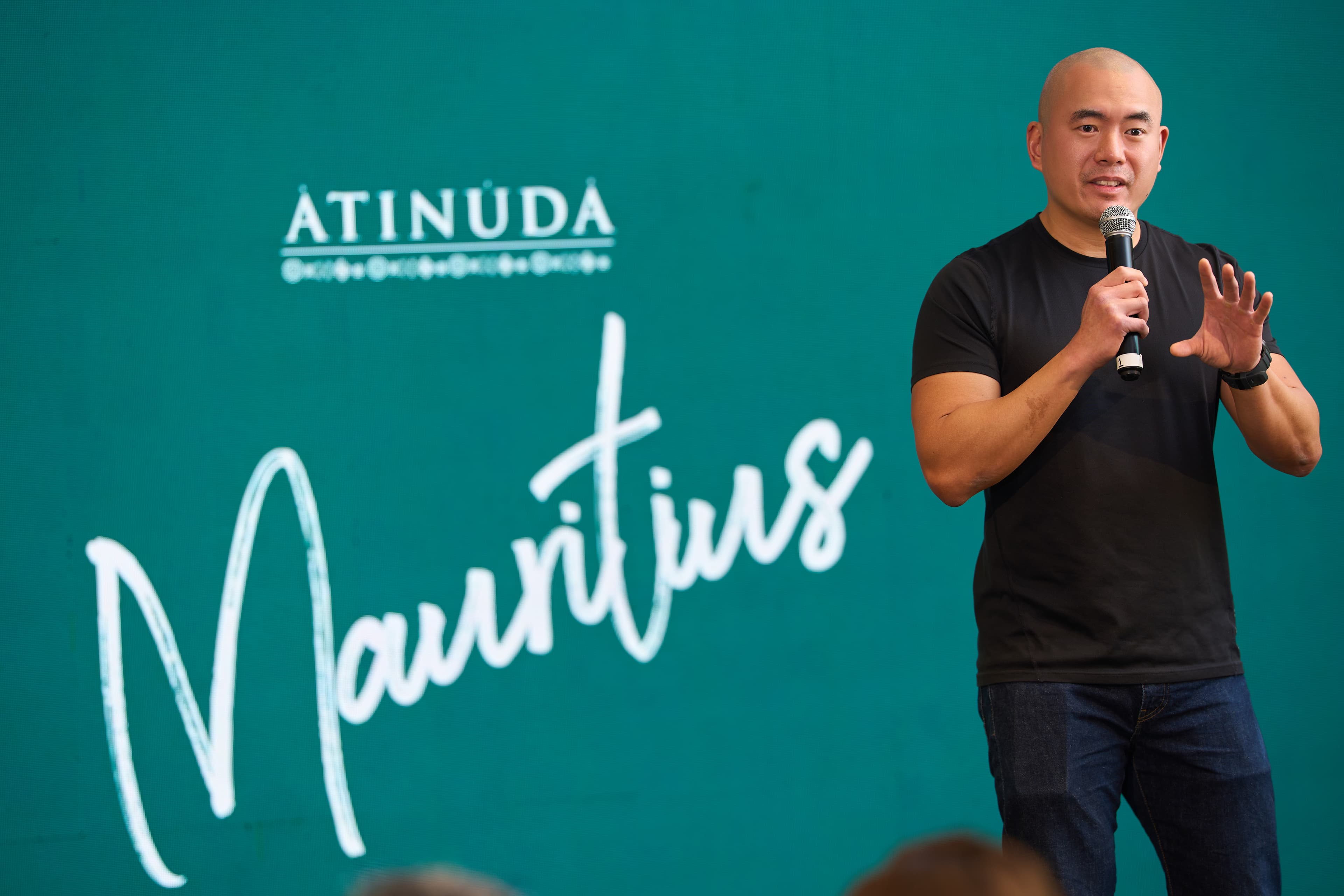 Atinuda 6.0, Mauritius