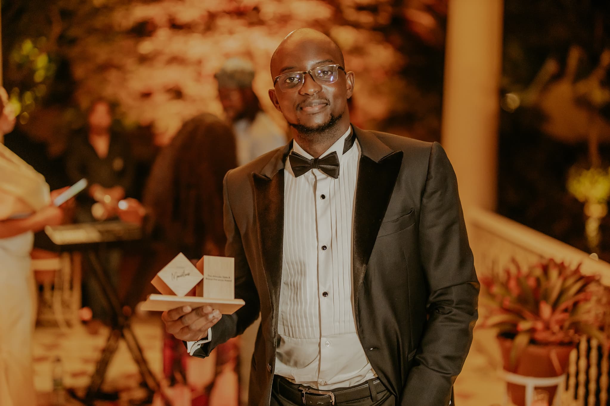 The Elevation 2026 cohort at Château de Labourdonnais