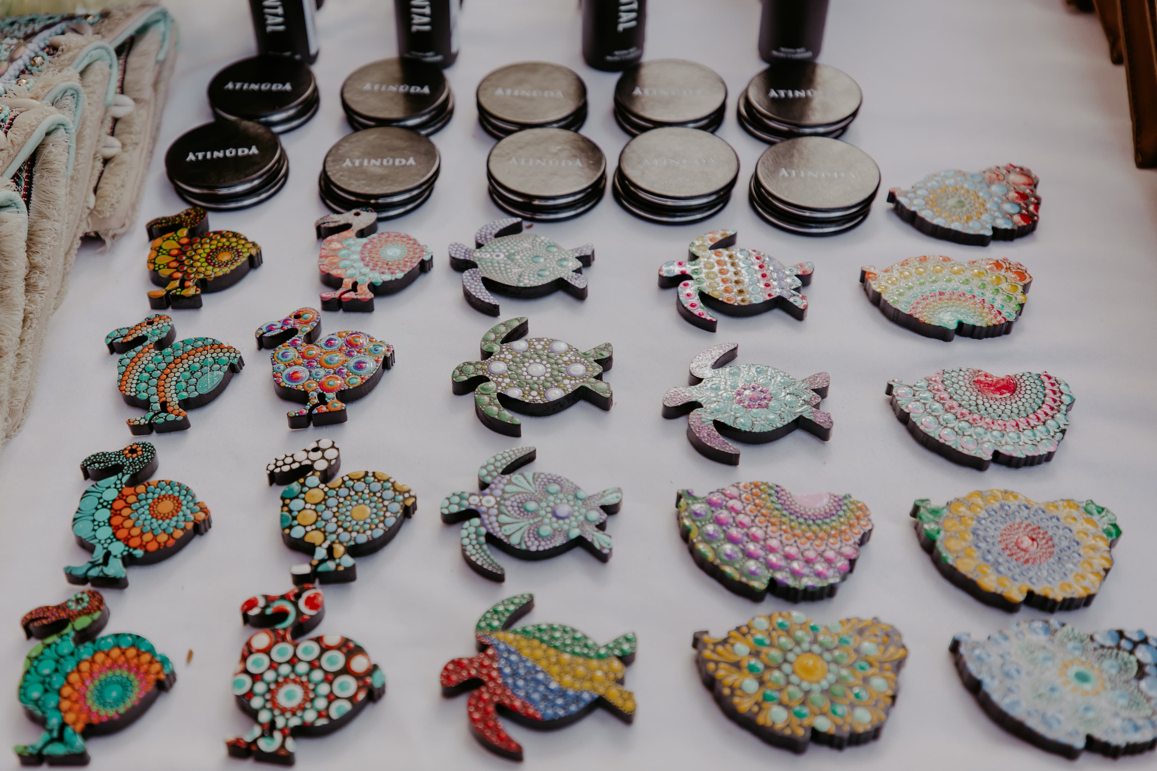 Atinuda team at work