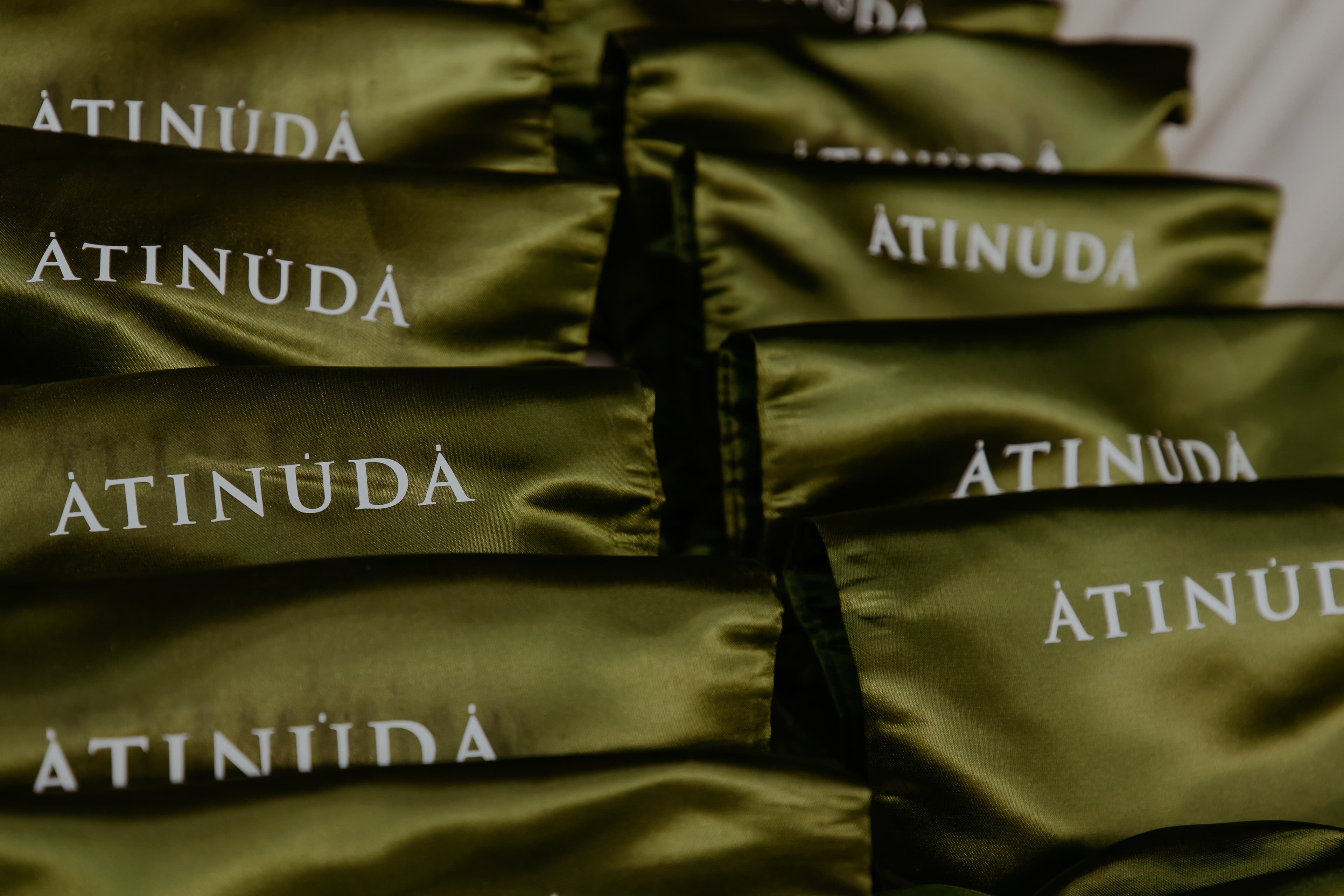 The Atinuda community in session