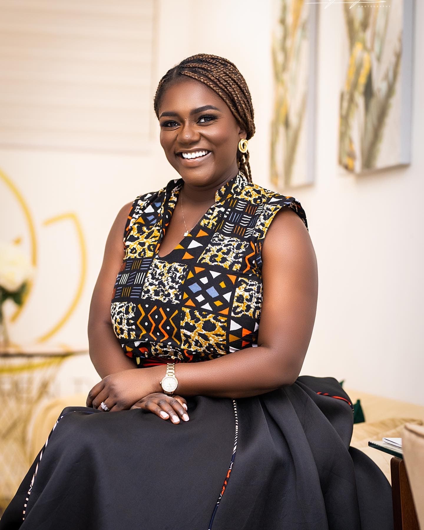 Lady Dentaa Amoateng