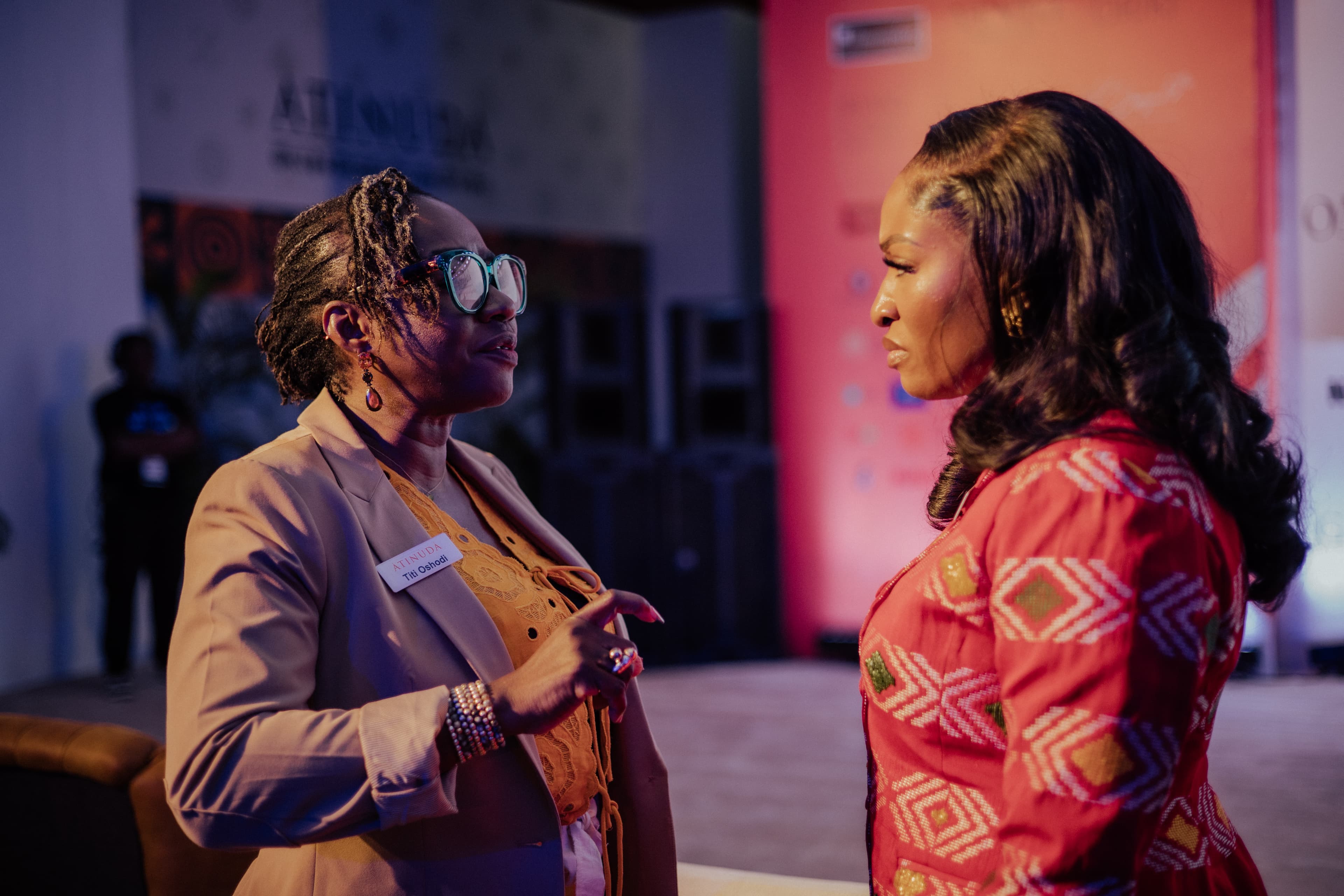 Local To Global Summit closing moment