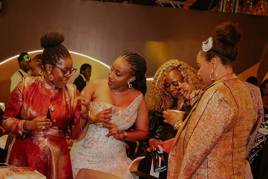 The Executive Dinner Gala.