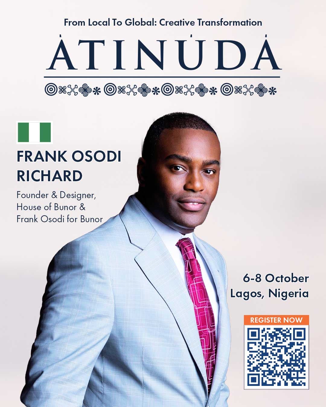 Frank Oshodi Richard